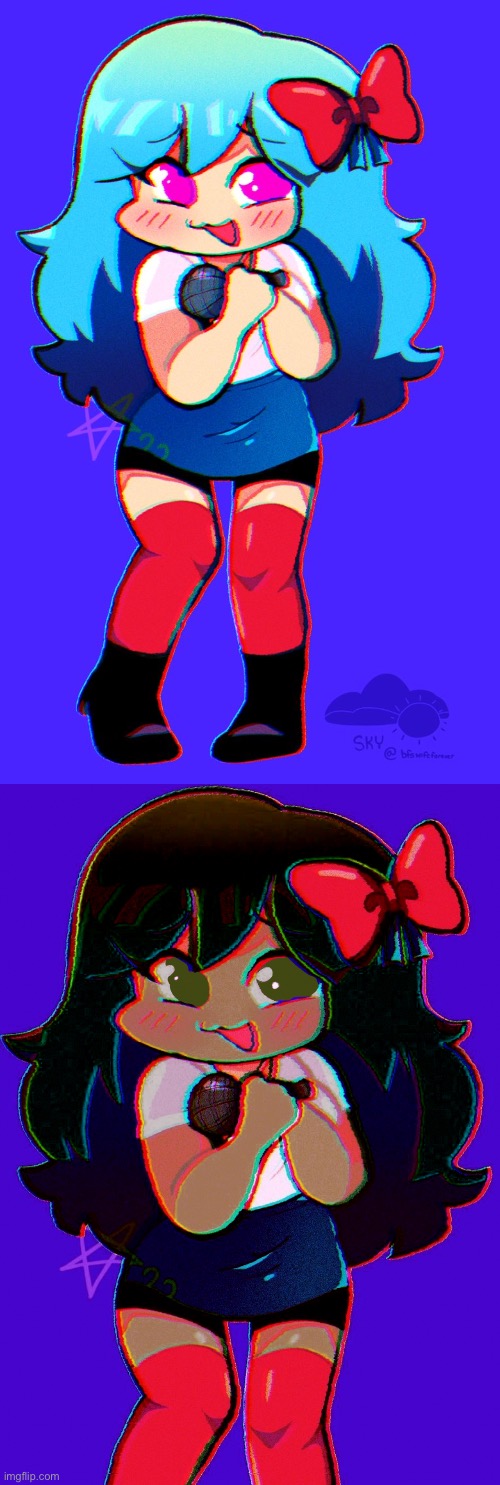 so i like re colored this | made w/ Imgflip meme maker