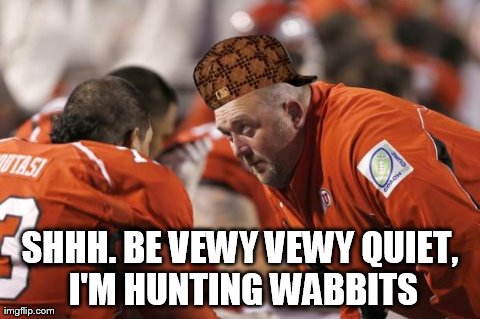 Dan Finn Utah | SHHH. BE VEWY VEWY QUIET, I'M HUNTING WABBITS | image tagged in dan finn utah | made w/ Imgflip meme maker