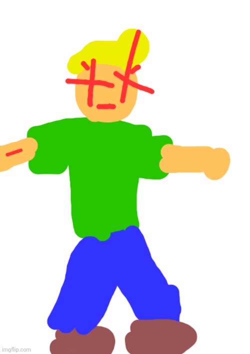idk what I made | image tagged in memes,blank transparent square | made w/ Imgflip meme maker