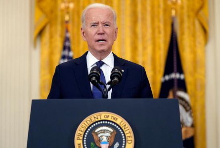 BS Biden Blank Meme Template