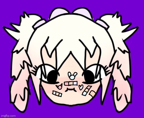 I drew a g i r l, what should i name her? | made w/ Imgflip meme maker