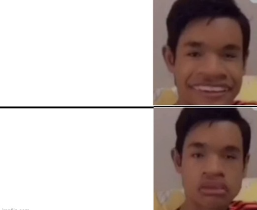 High Quality oh yeah!, oh no Blank Meme Template