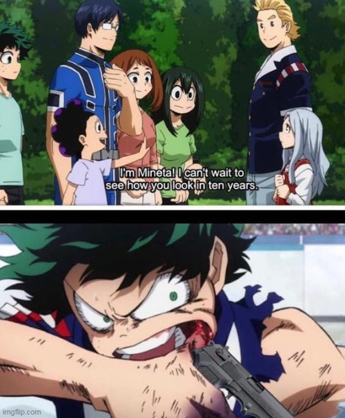 *Big brother mode activated* | image tagged in memes,mha,my hero academia,anime | made w/ Imgflip meme maker