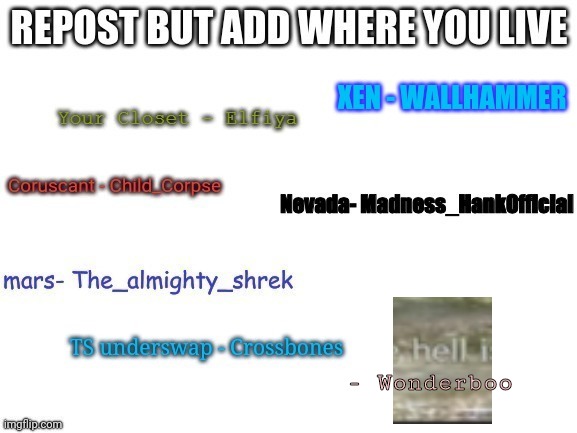 - Wonderboo | made w/ Imgflip meme maker