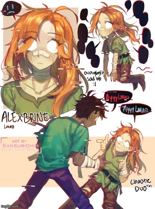 i just wanna say that this art style is cool as fuq- | made w/ Imgflip meme maker