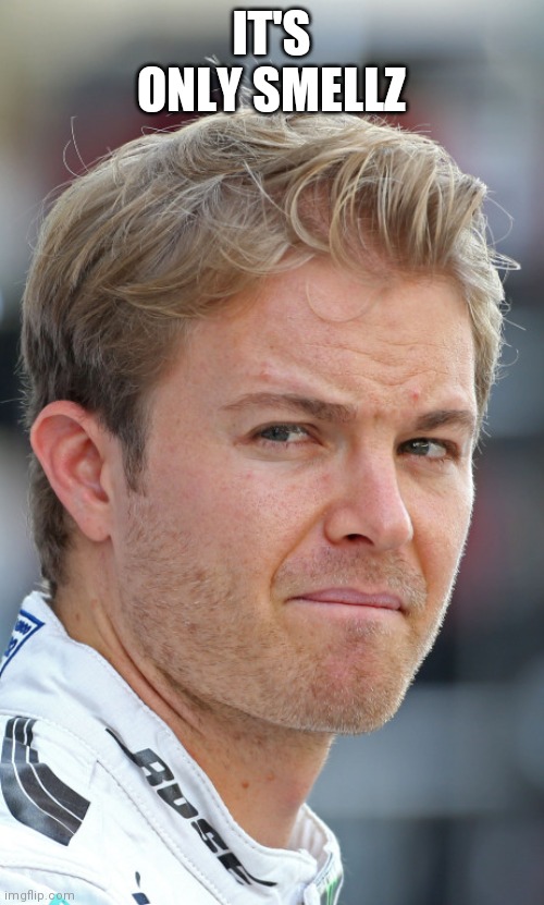 The truth behind Rosberg - Imgflip