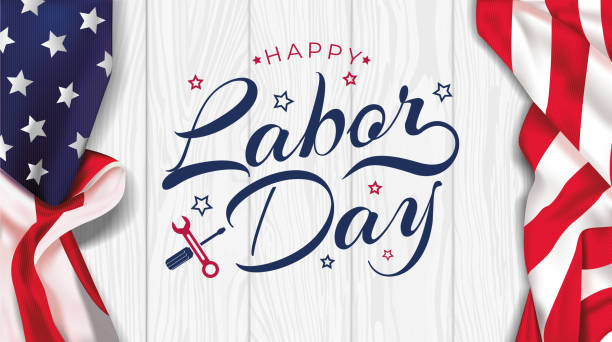 High Quality Happy labor day Blank Meme Template