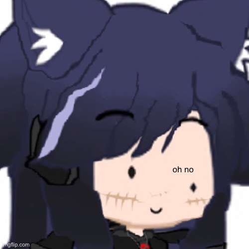 oh no | made w/ Imgflip meme maker