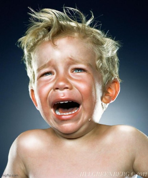 crying child | image tagged in crying child | made w/ Imgflip meme maker