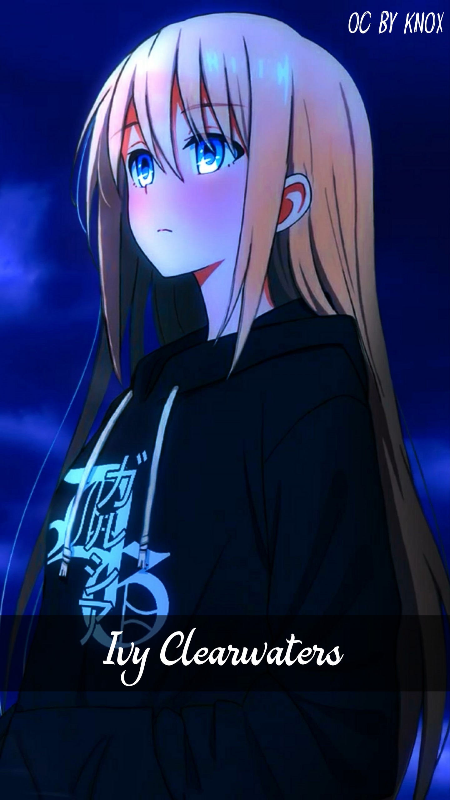 Ivy Clearwaters Blank Meme Template