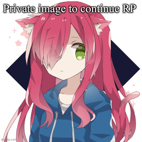 Private image to continue RP | made w/ Imgflip meme maker