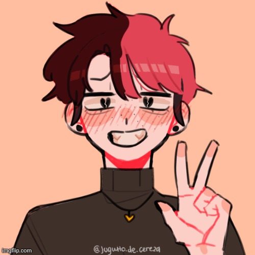 My picrew PLEASE POST YOURS SO I CAN DRAW IT | made w/ Imgflip meme maker