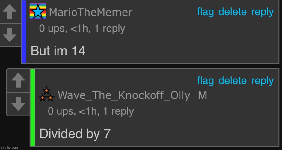 made w/ Imgflip meme maker