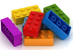 Lego blocks Blank Meme Template