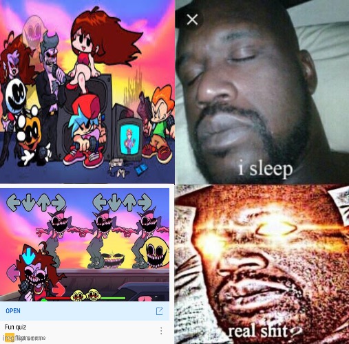 Just…why? | image tagged in memes,sleeping shaq | made w/ Imgflip meme maker