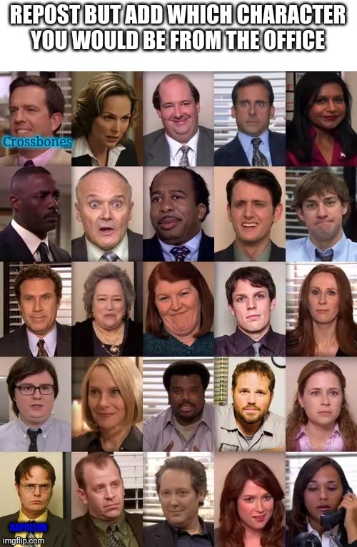 Idk | Crossbones | made w/ Imgflip meme maker