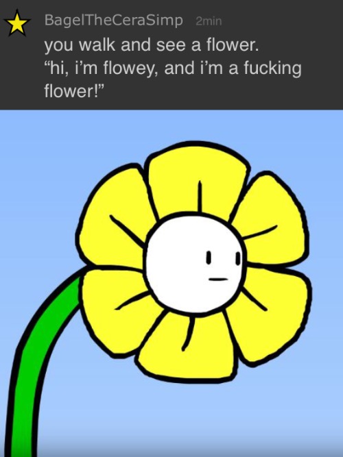 LANGUAGGGGGGE | image tagged in wut flowey | made w/ Imgflip meme maker