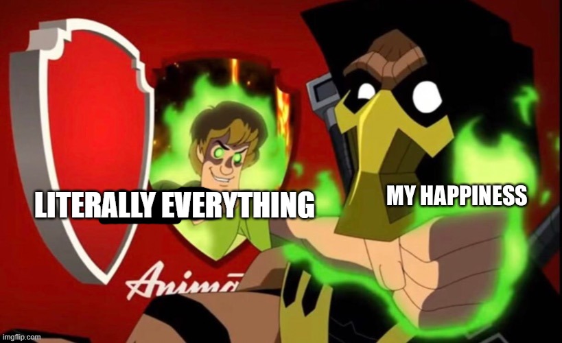 LITERALLY EVERYTHING | made w/ Imgflip meme maker