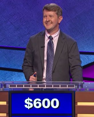 Ken Jennings, facts Blank Meme Template