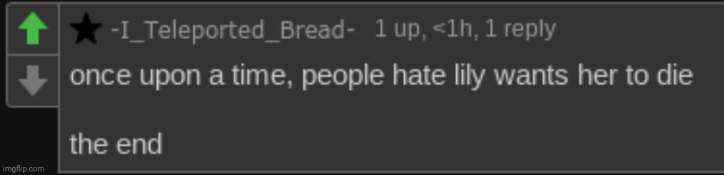 made w/ Imgflip meme maker