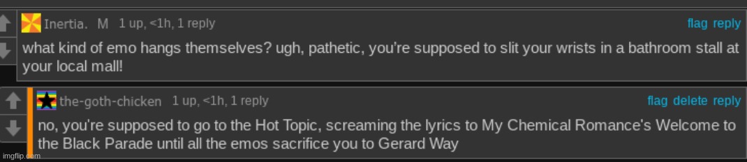 man... i thought everyone knew that | made w/ Imgflip meme maker