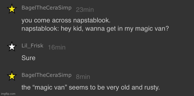 made w/ Imgflip meme maker