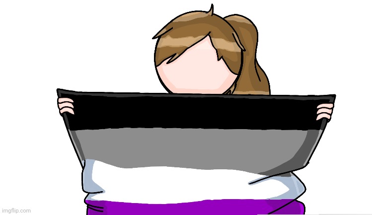 Im gonna do this but with the Texas flag to show my parents since they don't know I'm asexual | made w/ Imgflip meme maker