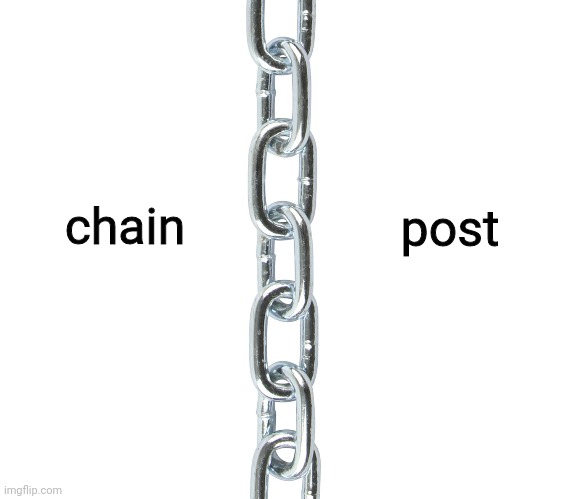 repost it (don't wanna ruin the chain) | chain; post | made w/ Imgflip meme maker