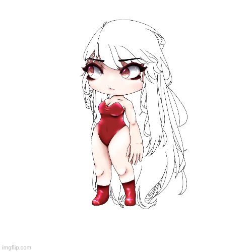 Call me a gacha kid I dare you lol | made w/ Imgflip meme maker