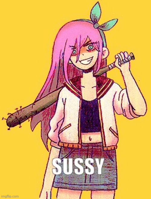 Sussy | image tagged in sussy | made w/ Imgflip meme maker