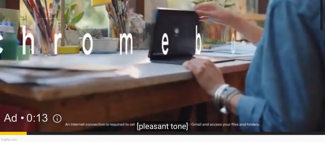 H r o m e b o | made w/ Imgflip meme maker