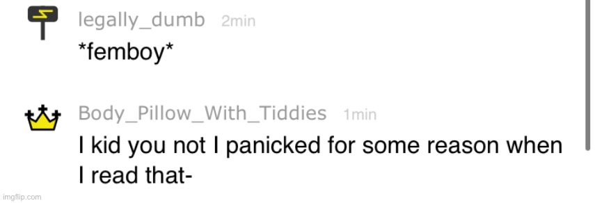 made w/ Imgflip meme maker