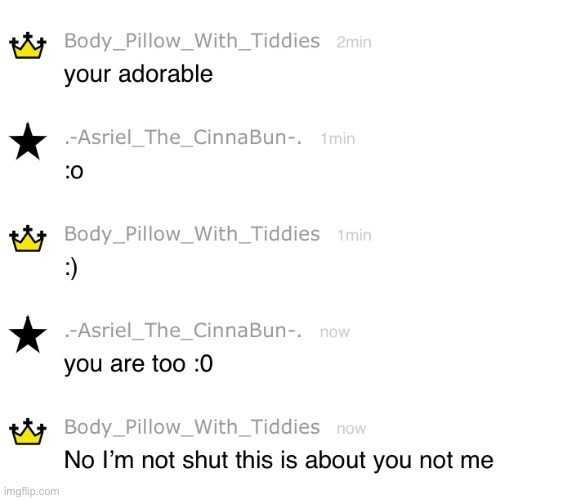 Shut | made w/ Imgflip meme maker