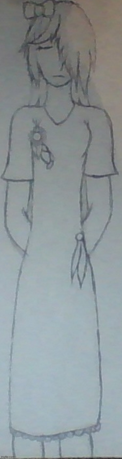 Enjoy this shitty drawing | made w/ Imgflip meme maker