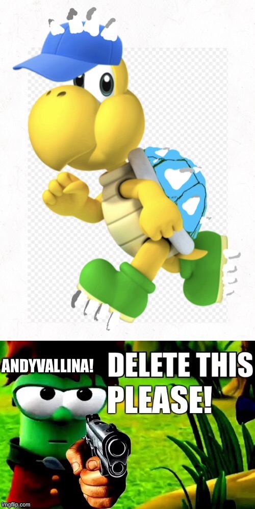 ANDYVALLINA! | made w/ Imgflip meme maker