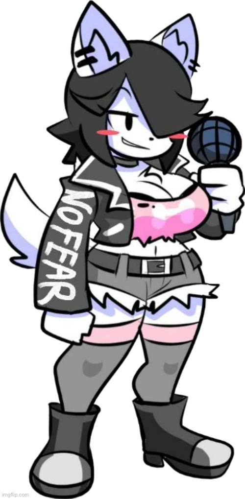 I never seen this fnf mod | made w/ Imgflip meme maker