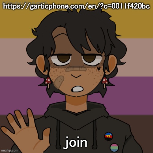 Another Gummyworm picrew, they have a problem | https://garticphone.com/en/?c=0011f420bc; join | image tagged in another gummyworm picrew they have a problem | made w/ Imgflip meme maker