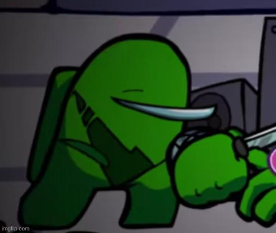 now tell me that aint the look of quite a seductive imposter | made w/ Imgflip meme maker