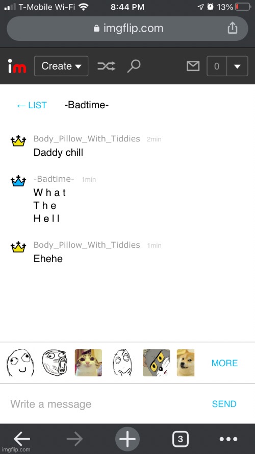 Ehe | made w/ Imgflip meme maker