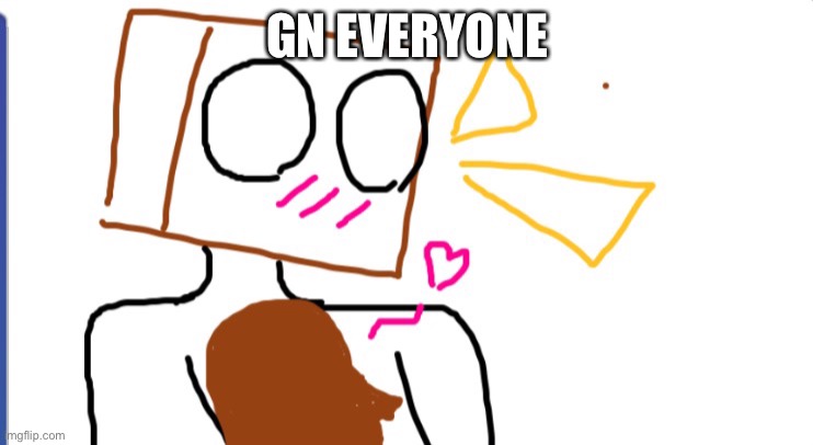 Cera x Ob2 | GN EVERYONE | image tagged in cera x ob2 | made w/ Imgflip meme maker