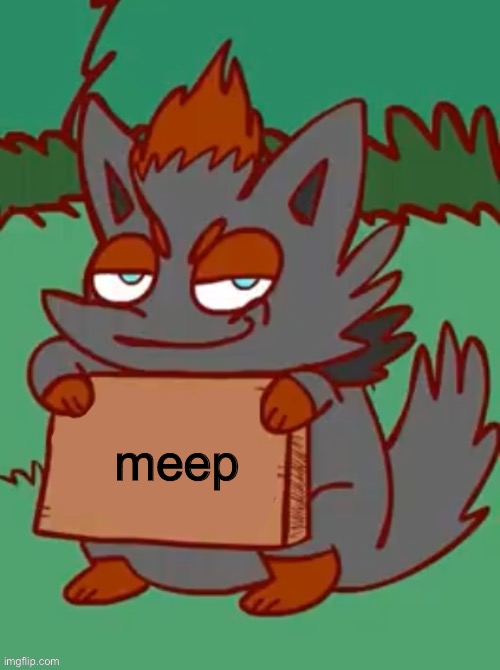 meep | meep | made w/ Imgflip meme maker