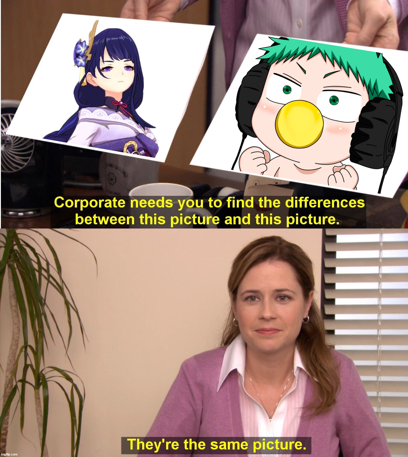 Beel | image tagged in memes,they're the same picture | made w/ Imgflip meme maker