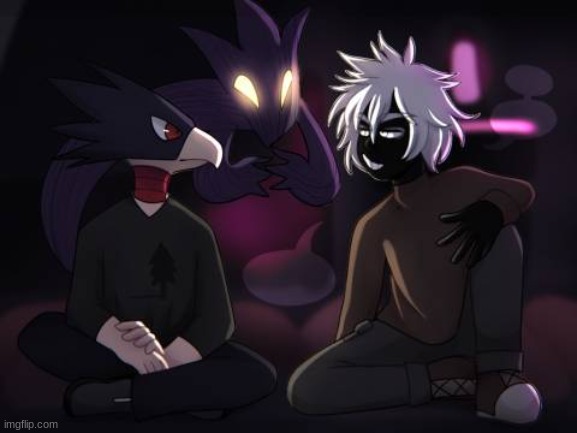 these two | made w/ Imgflip meme maker