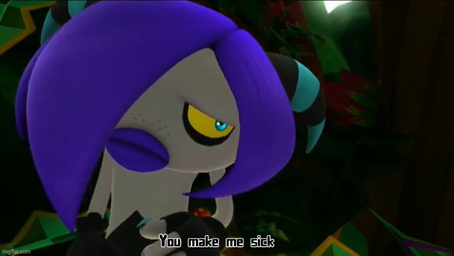 Zor observing Sonic in Silent Forest | image tagged in zor observing sonic in silent forest | made w/ Imgflip meme maker