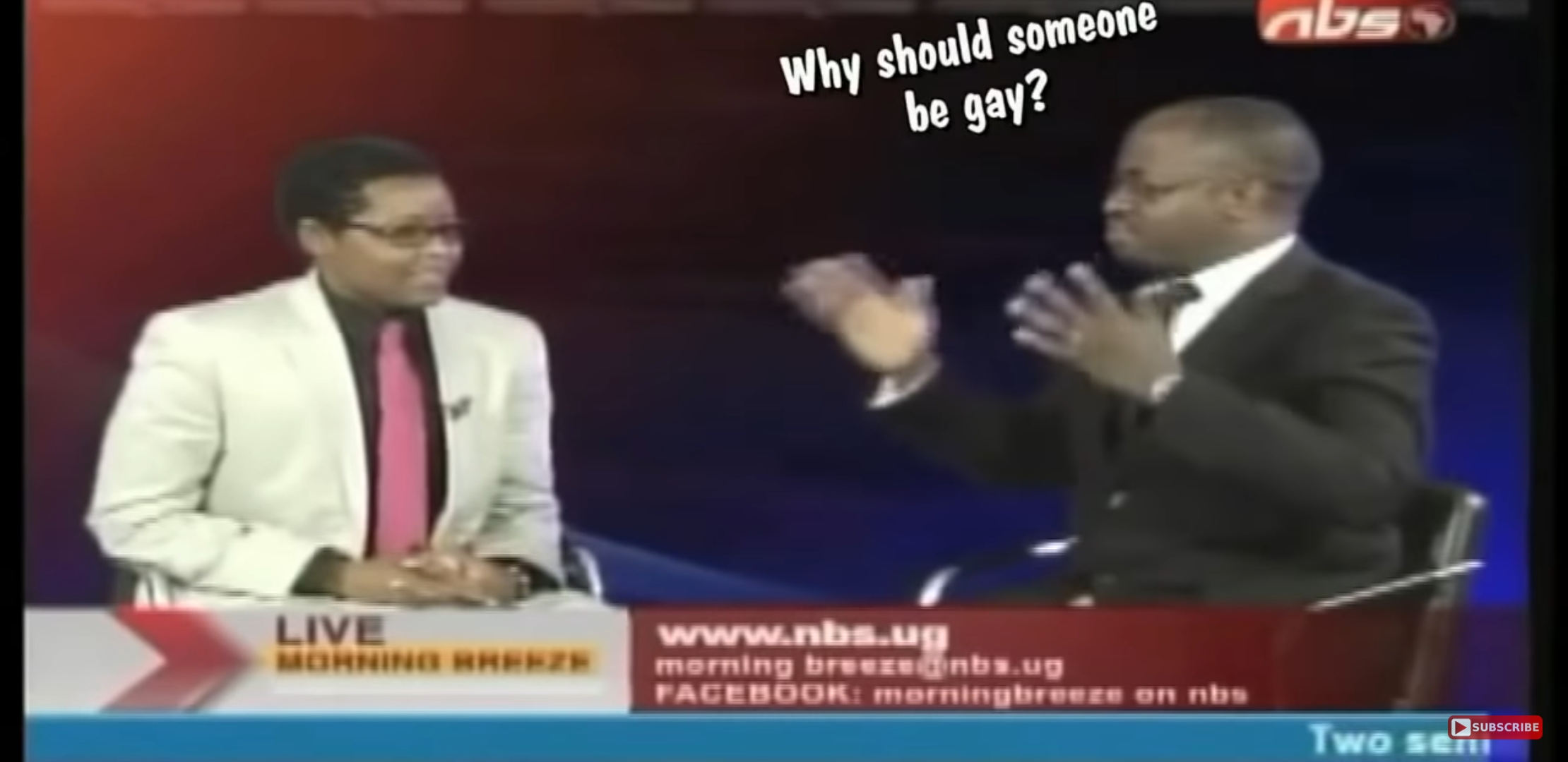 Great gay uganda Blank Meme Template