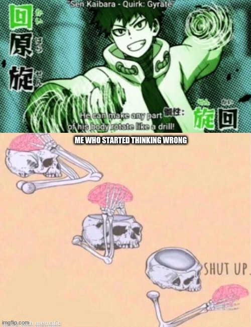 NOT AGAIN | made w/ Imgflip meme maker