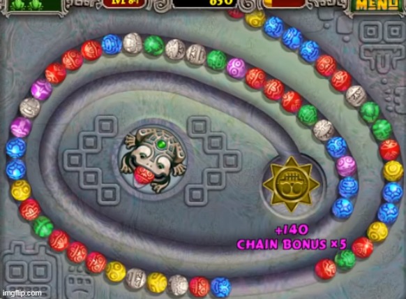 mmm zuma | made w/ Imgflip meme maker