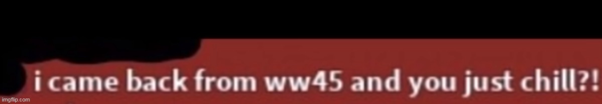 Danny after making a whole drama about a joke about him and peoples starts ignoring him ranting about it | made w/ Imgflip meme maker