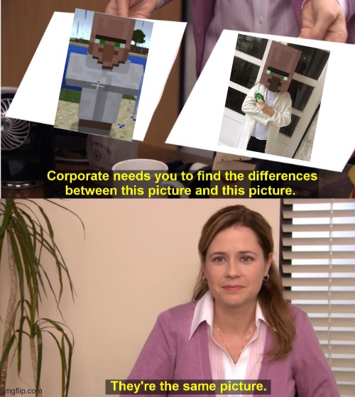 They're The Same Picture | image tagged in memes,they're the same picture | made w/ Imgflip meme maker