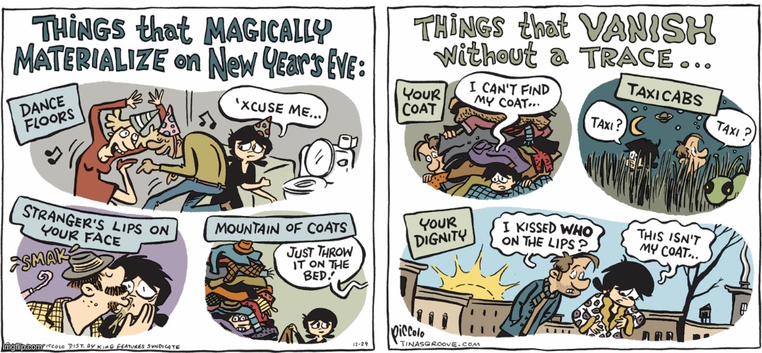 dang… | image tagged in funny,comics/cartoons,new years,drinking,embarrassing | made w/ Imgflip meme maker